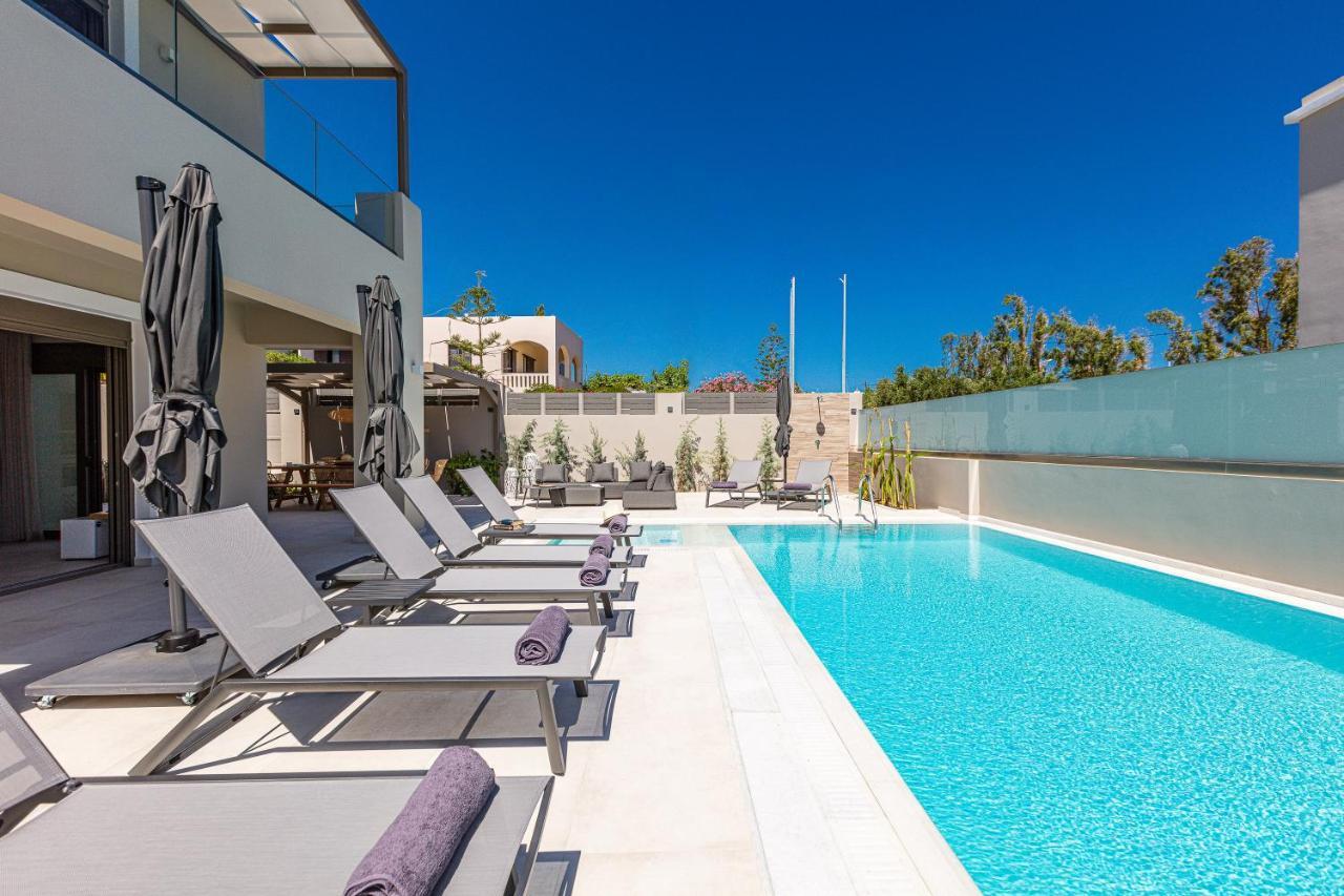 Lagoon Seabreeze Villa, Sumptuous Retreat, By Thinkvilla Panormos  Екстер'єр фото