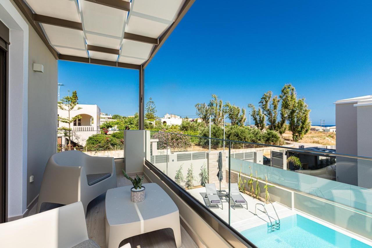 Lagoon Seabreeze Villa, Sumptuous Retreat, By Thinkvilla Panormos  Екстер'єр фото