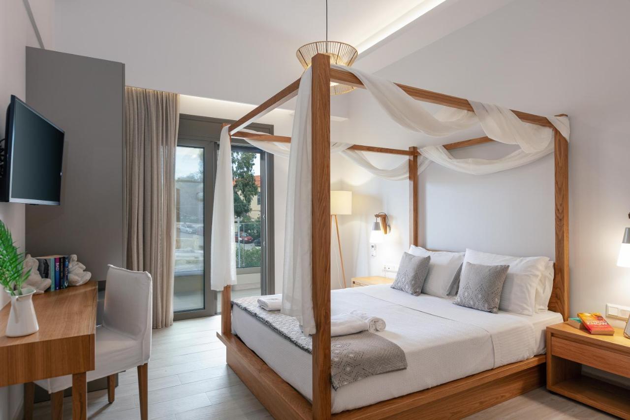 Lagoon Seabreeze Villa, Sumptuous Retreat, By Thinkvilla Panormos  Екстер'єр фото